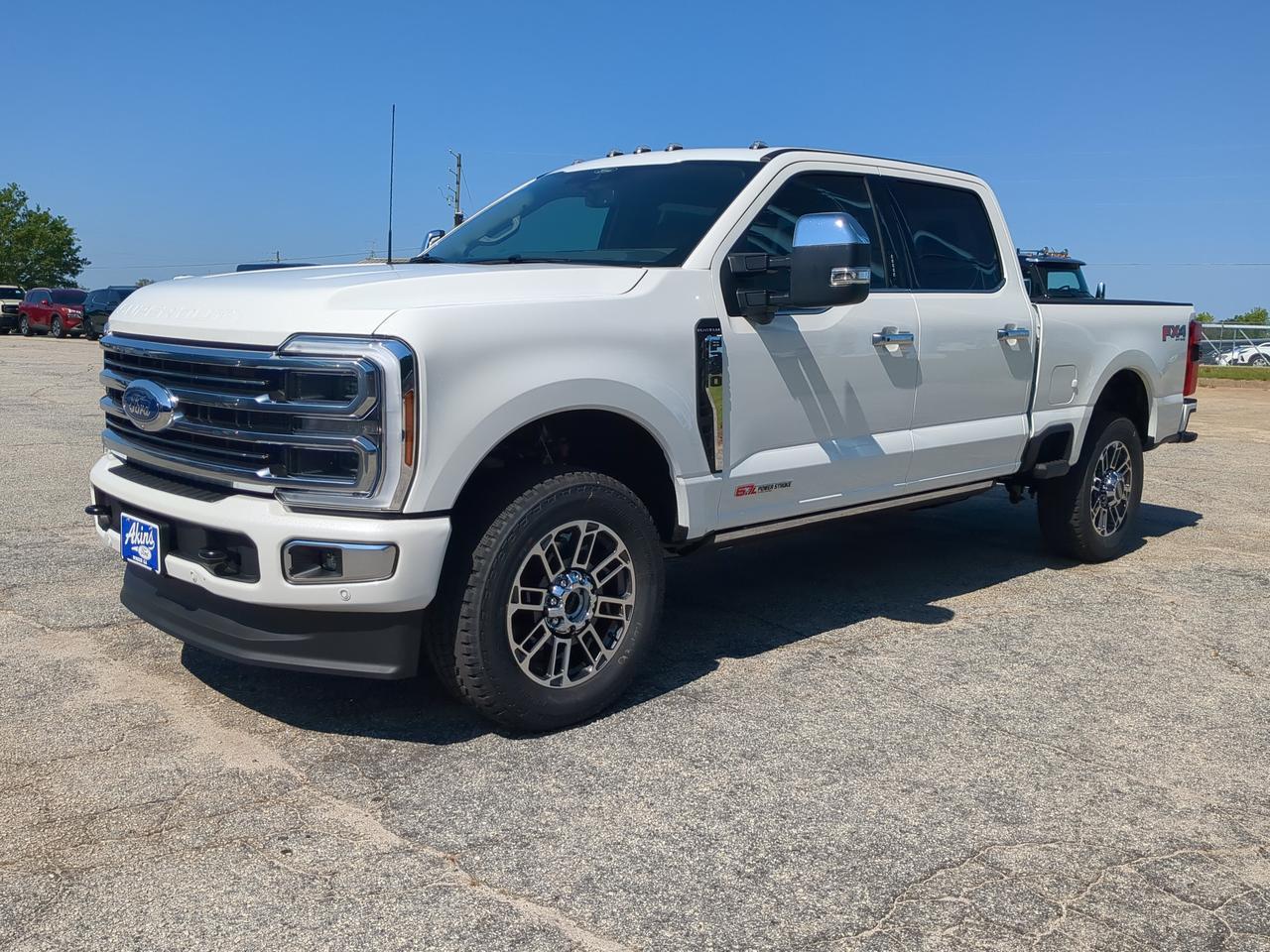 2026 Ford Super Duty F-350 SRW Platinum Plus Winder GA