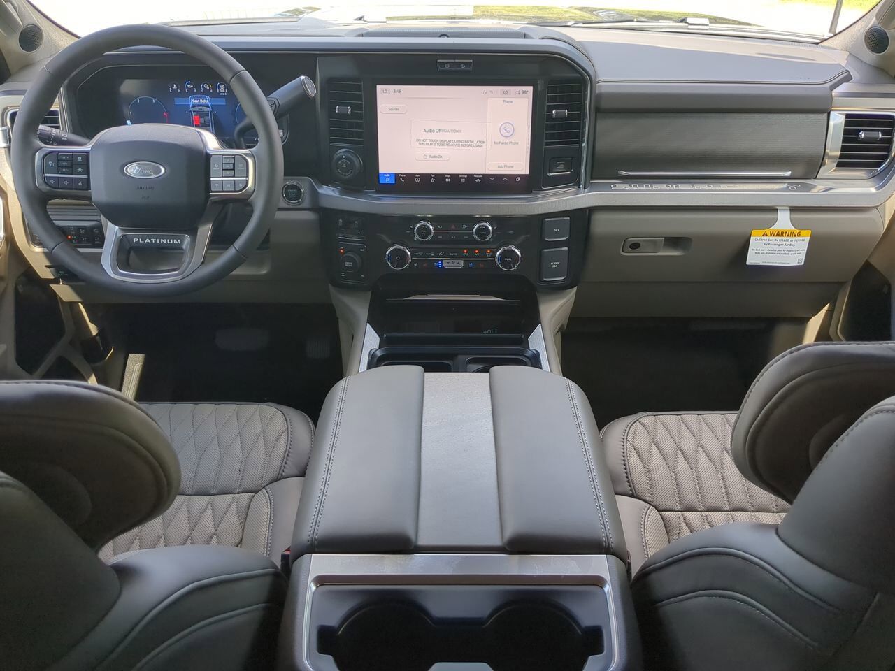 2026 Ford Super Duty F-350 SRW Platinum Plus Winder GA