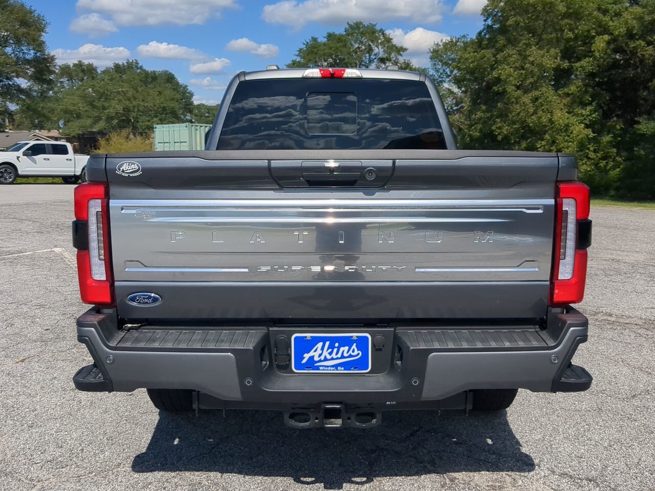 2026 Ford Super Duty F-350 SRW Platinum Plus Winder GA
