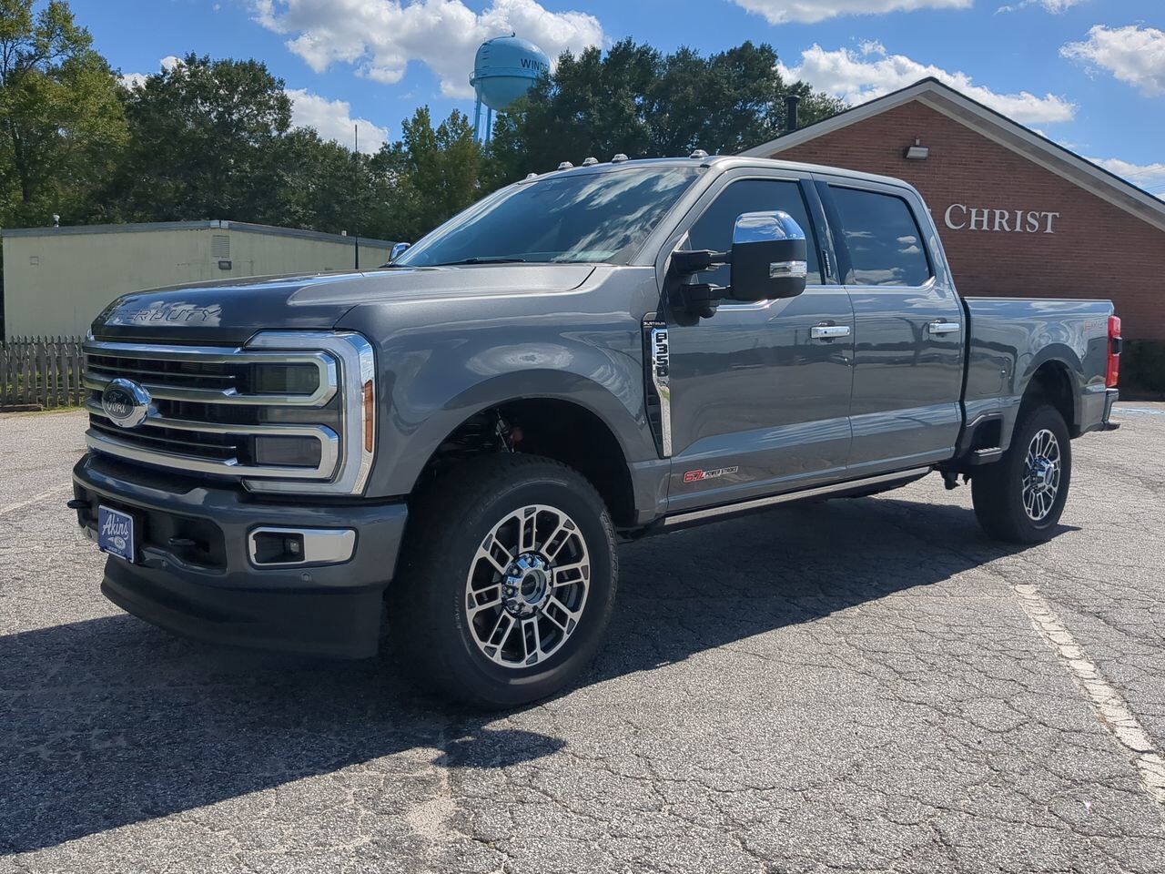 2026 Ford Super Duty F-350 SRW Platinum Plus Winder GA
