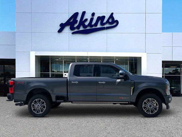 2026 Ford Super Duty F-350 SRW Platinum Plus Winder GA