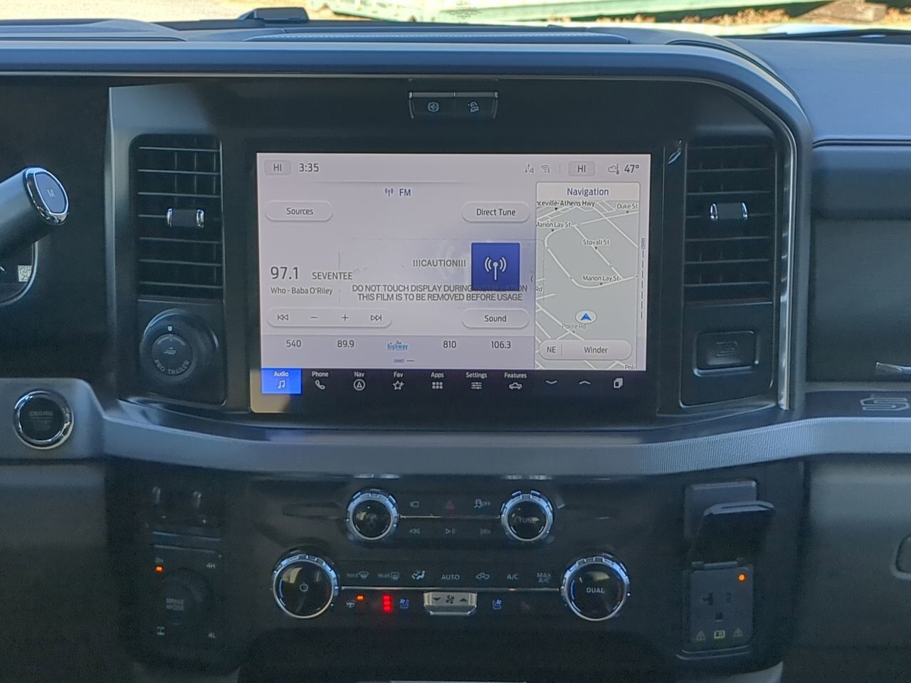 2026 Ford Super Duty F-350 SRW Platinum Plus Winder GA