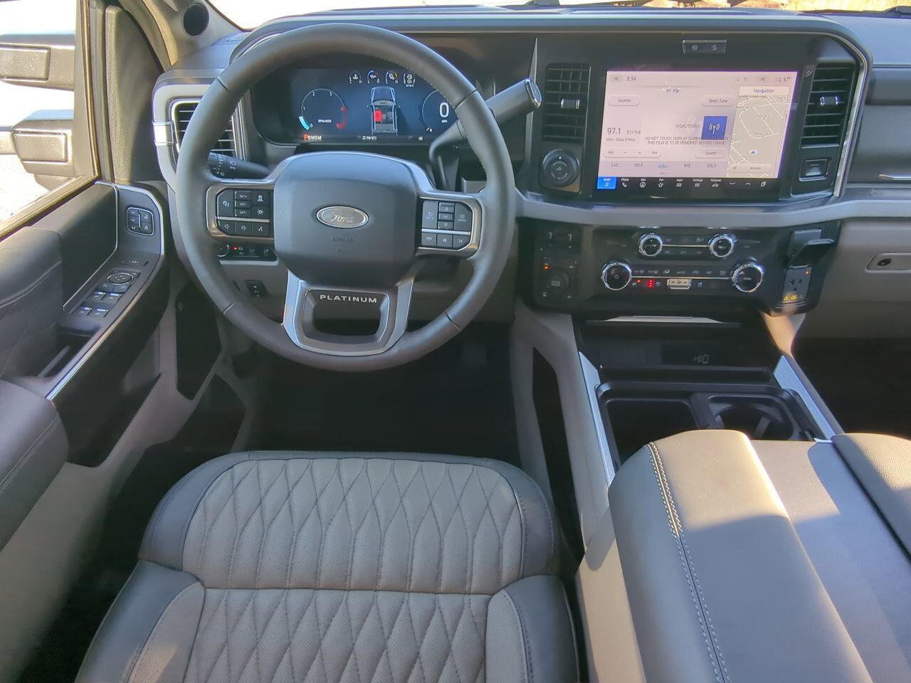 2026 Ford Super Duty F-350 SRW Platinum Plus Winder GA