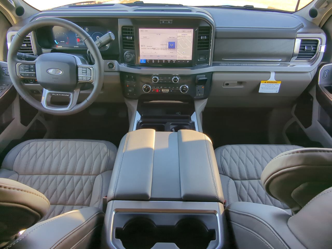 2026 Ford Super Duty F-350 SRW Platinum Plus Winder GA