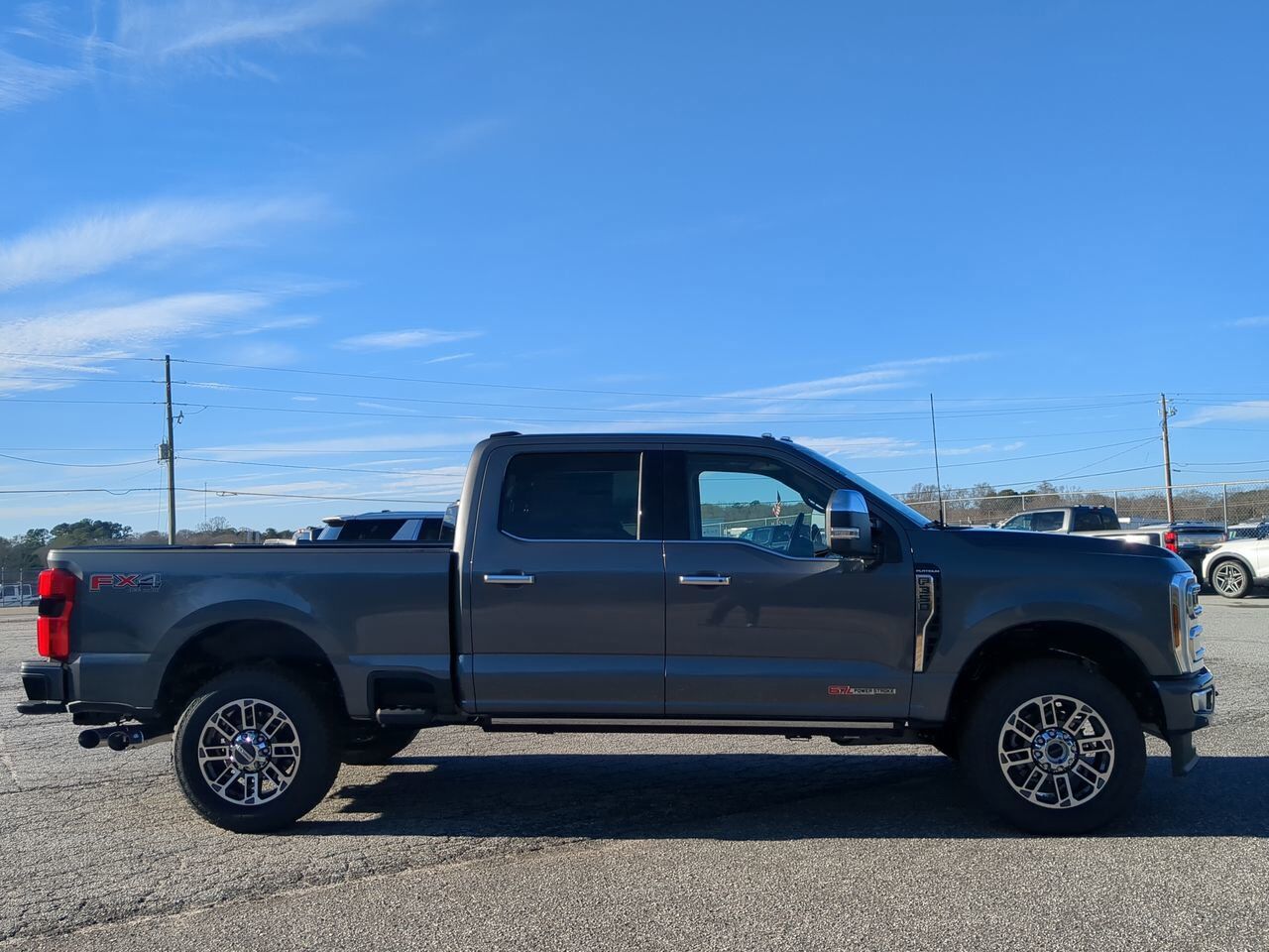 2026 Ford Super Duty F-350 SRW Platinum Plus Winder GA