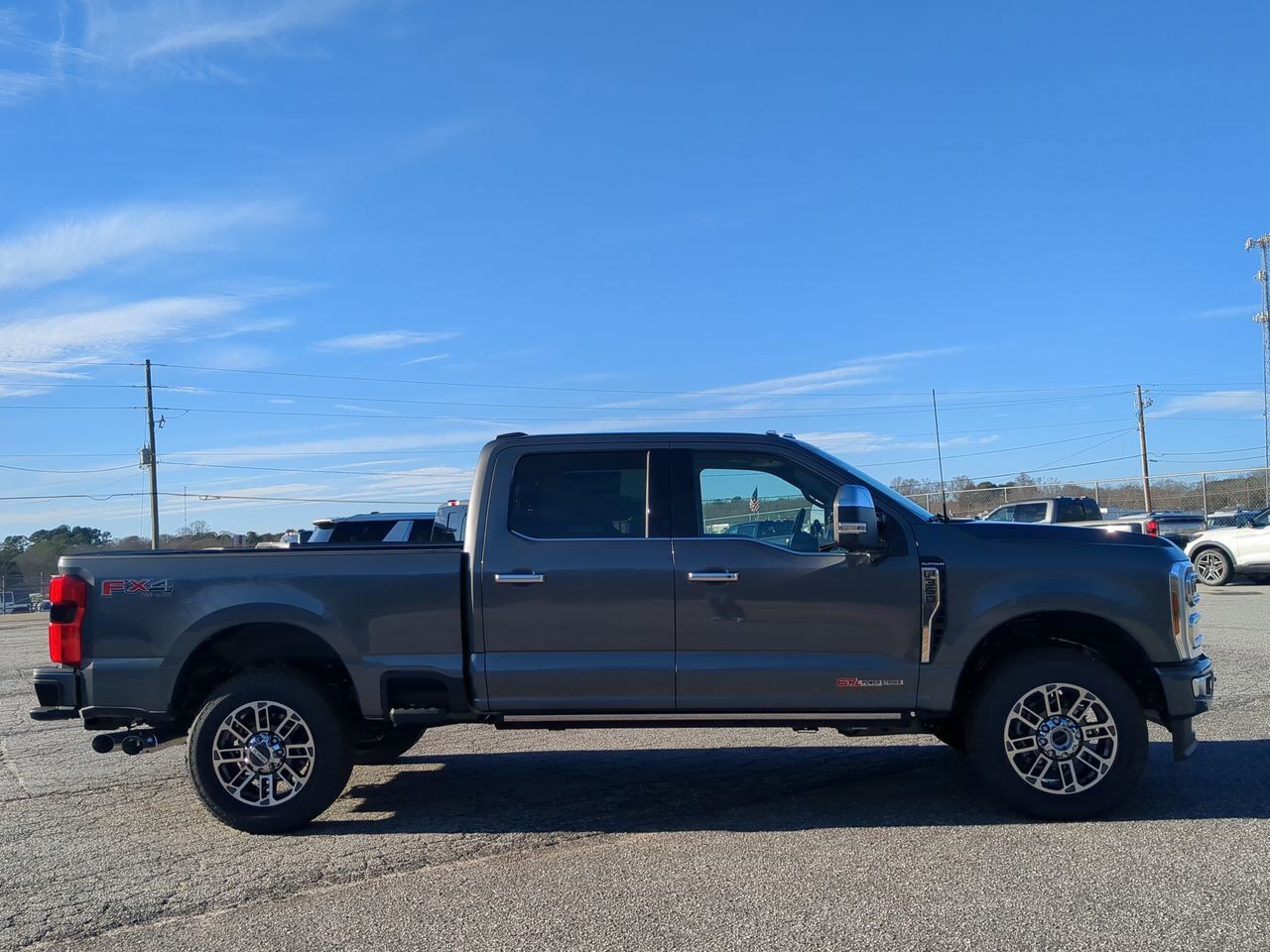 2026 Ford Super Duty F-350 SRW