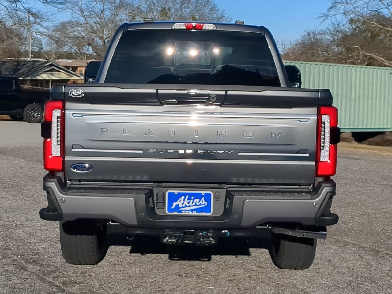2026 Ford Super Duty F-350 SRW Platinum Plus Winder GA