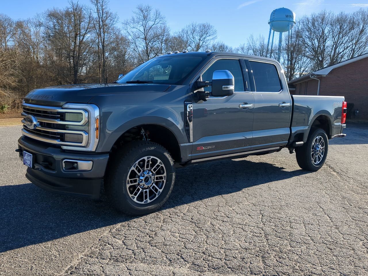 2026 Ford Super Duty F-350 SRW Platinum Plus Winder GA