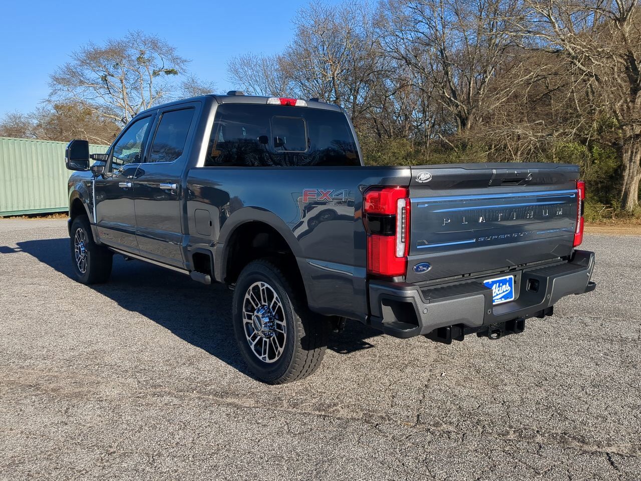 2026 Ford Super Duty F-350 SRW Platinum Plus Winder GA