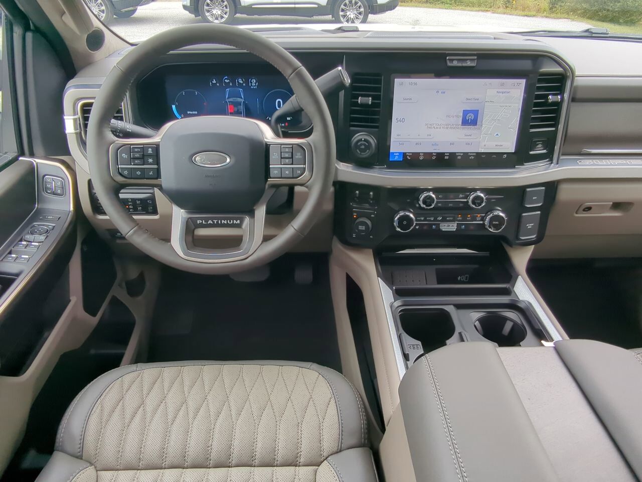 2026 Ford Super Duty F-350 SRW Platinum Plus Winder GA