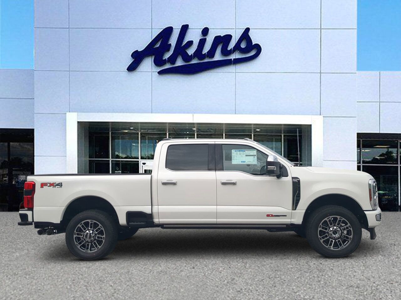 2026 Ford Super Duty F-350 SRW Platinum Plus Winder GA