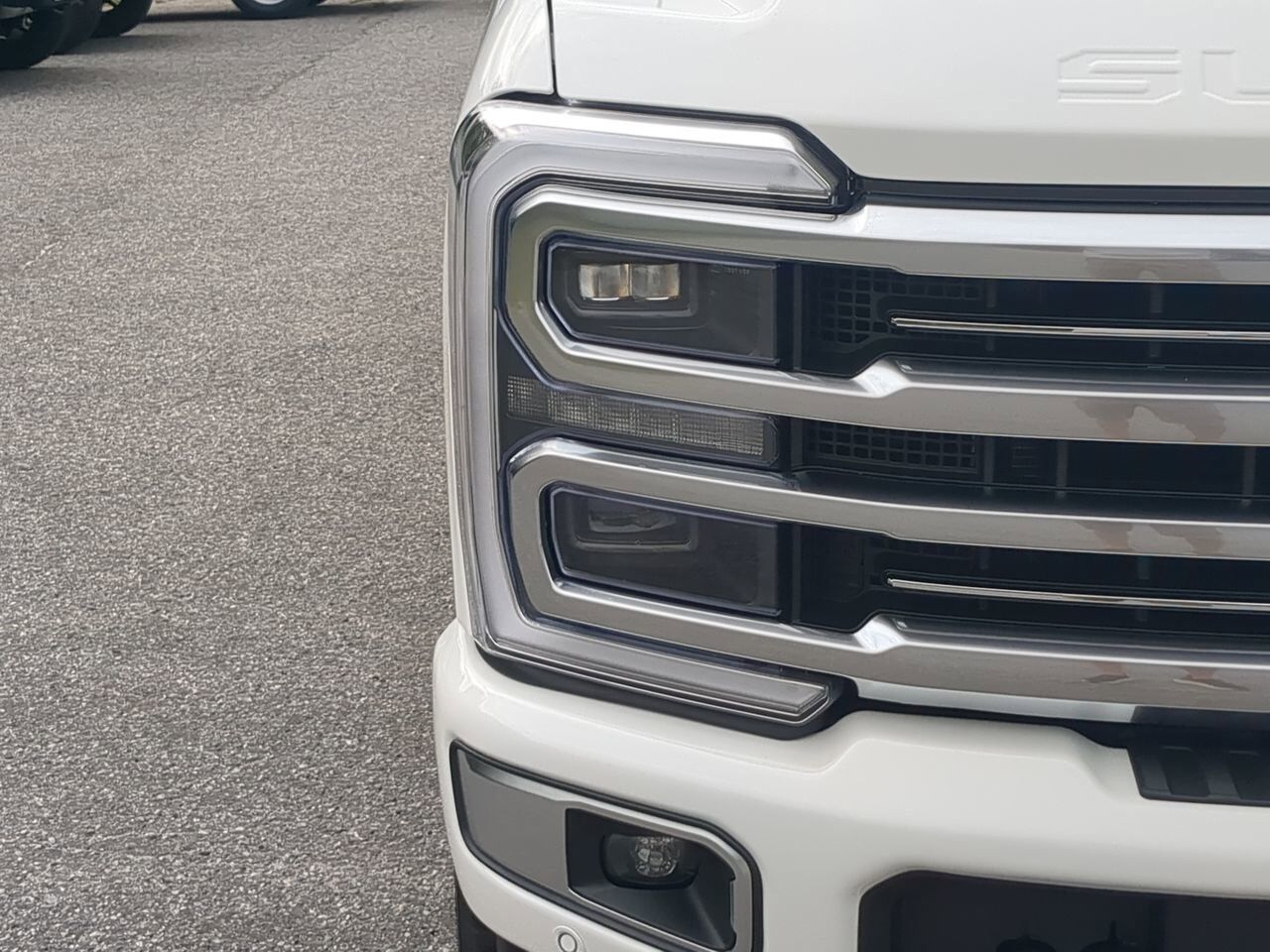 2026 Ford Super Duty F-350 SRW Platinum Plus Winder GA