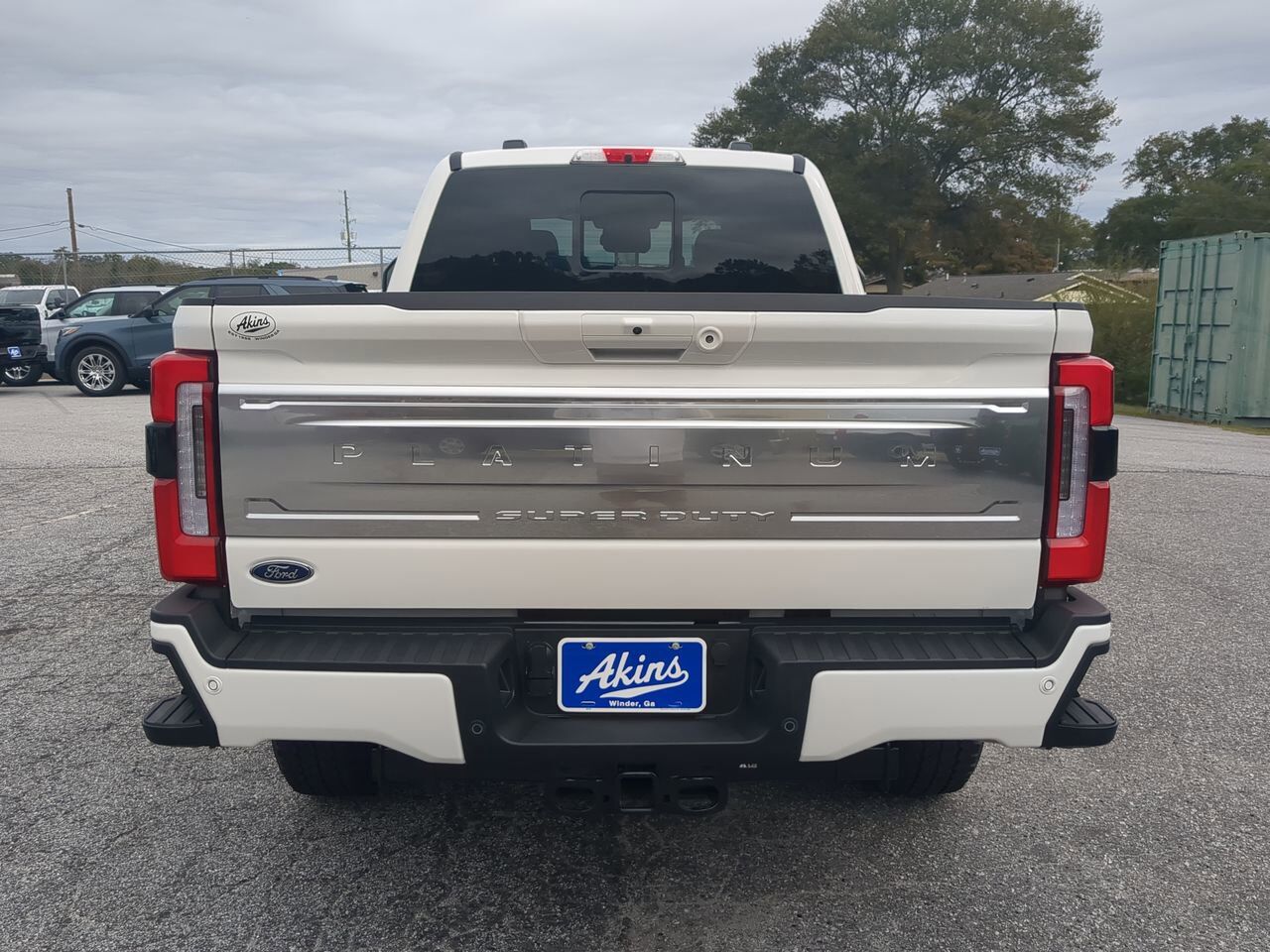 2026 Ford Super Duty F-350 SRW Platinum Plus Winder GA