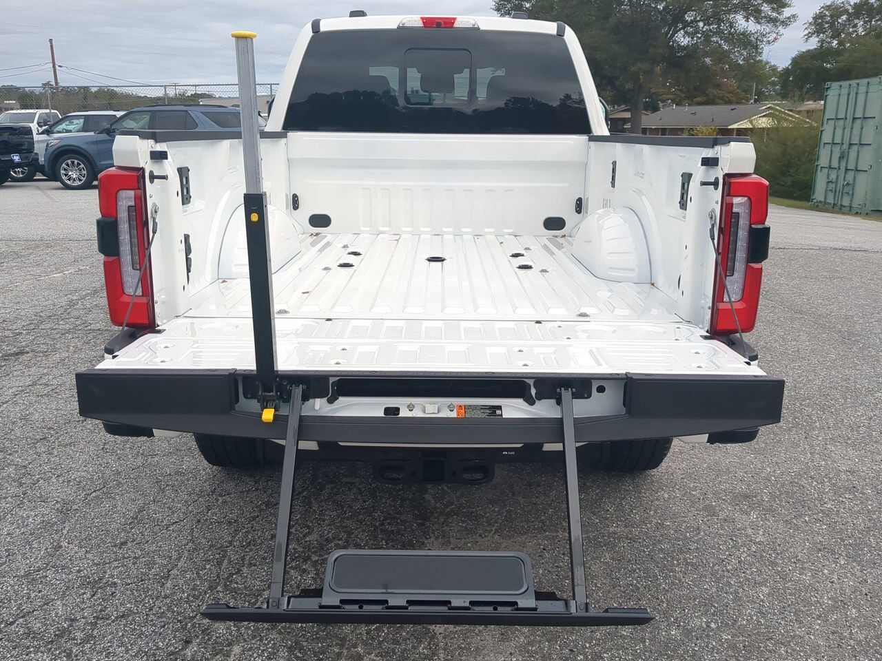 2026 Ford Super Duty F-350 SRW Platinum Plus Winder GA