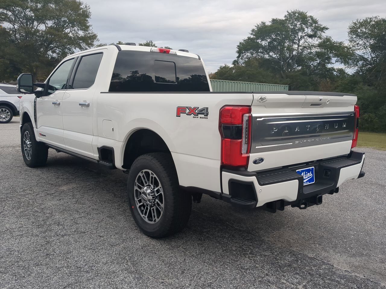 2026 Ford Super Duty F-350 SRW Platinum Plus Winder GA