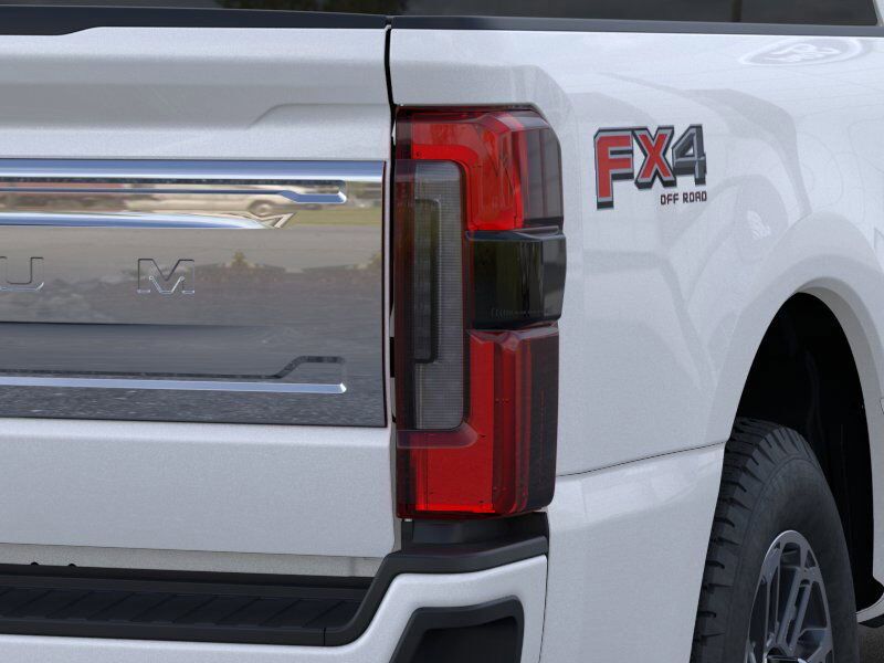 2026 Ford Super Duty F-350 SRW Platinum Plus Winder GA