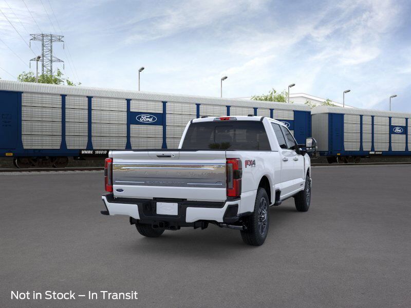 2026 Ford Super Duty F-350 SRW Platinum Plus Winder GA