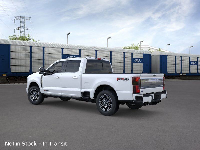 2026 Ford Super Duty F-350 SRW Platinum Plus Winder GA