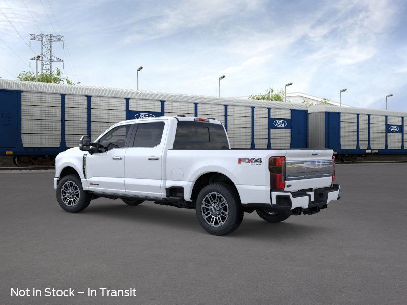 2026 Ford Super Duty F-350 SRW Platinum Plus Winder GA