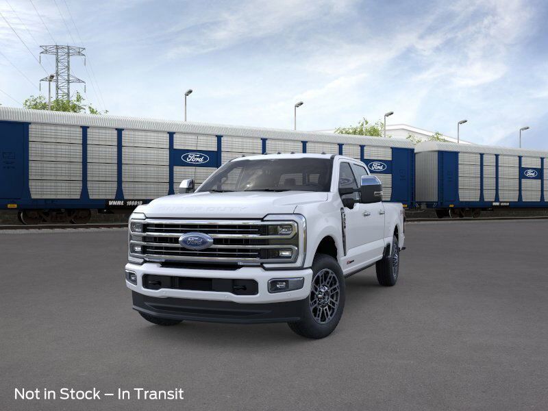 2026 Ford Super Duty F-350 SRW Platinum Plus Winder GA