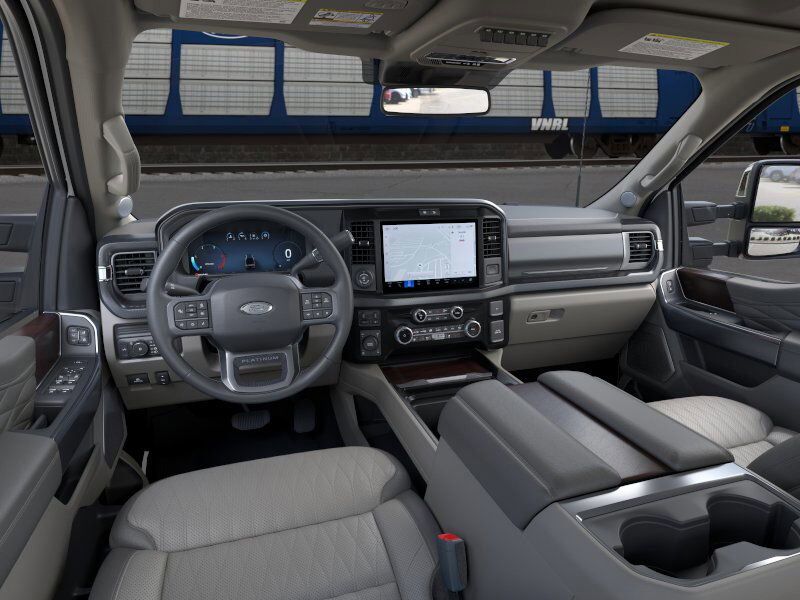 2026 Ford Super Duty F-350 SRW Platinum Plus Winder GA