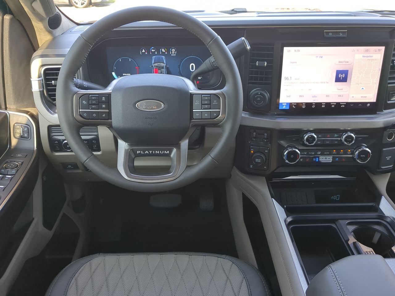 2026 Ford Super Duty F-350 SRW Platinum Plus Winder GA
