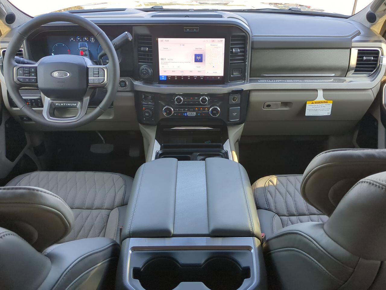 2026 Ford Super Duty F-350 SRW Platinum Plus Winder GA