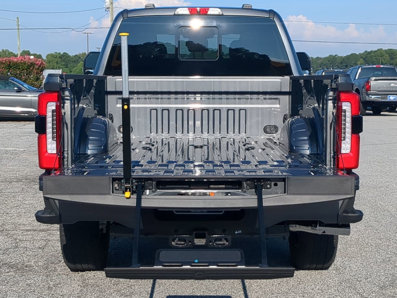 2026 Ford Super Duty F-350 SRW Platinum Plus Winder GA