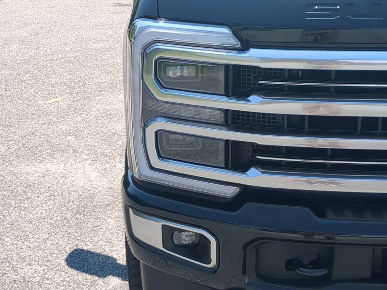2026 Ford Super Duty F-350 SRW Platinum Plus Winder GA
