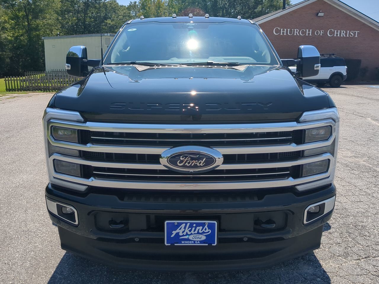 2026 Ford Super Duty F-350 SRW Platinum Plus Winder GA