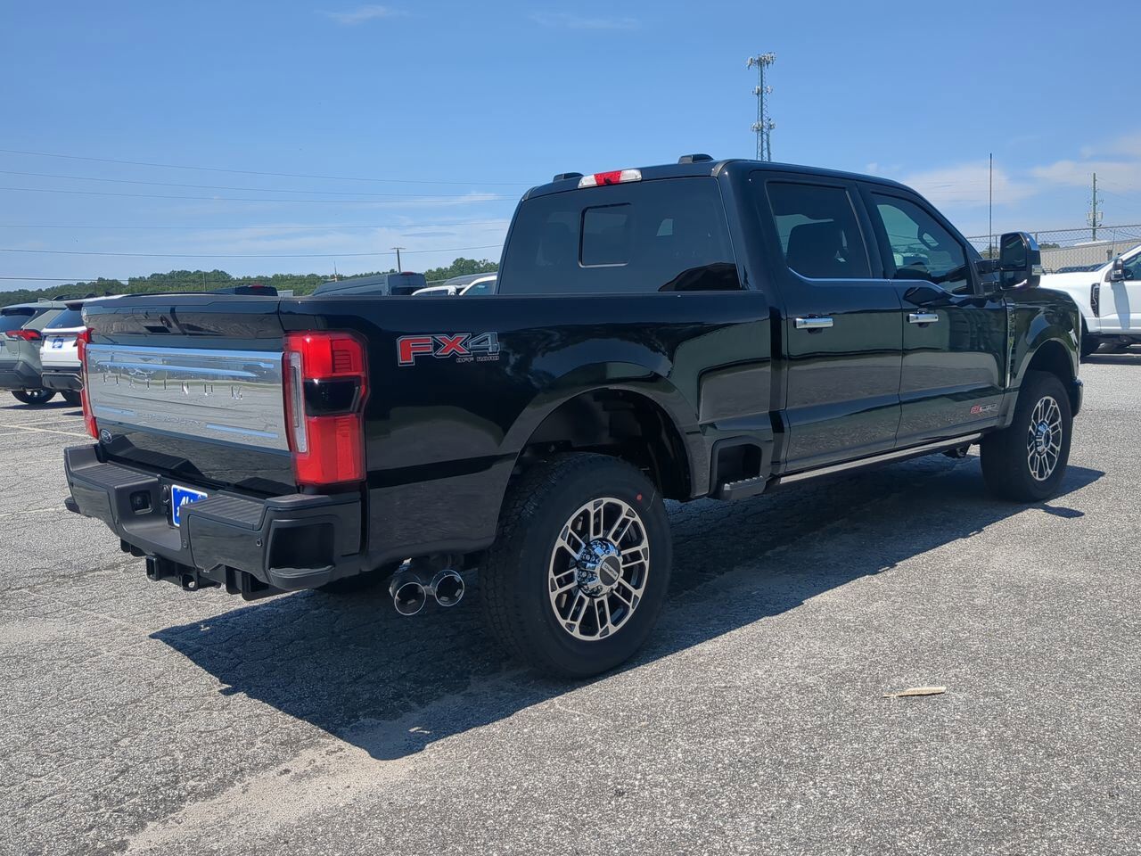 2026 Ford Super Duty F-350 SRW Platinum Plus Winder GA