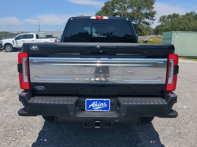 2026 Ford Super Duty F-350 SRW Platinum Plus Winder GA