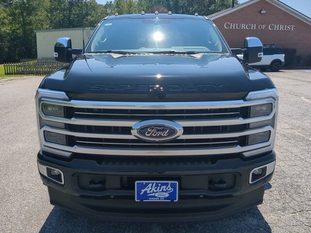 2026 Ford Super Duty F-350 SRW Platinum Plus Winder GA