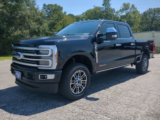 2026 Ford Super Duty F-350 SRW Platinum Plus Winder GA