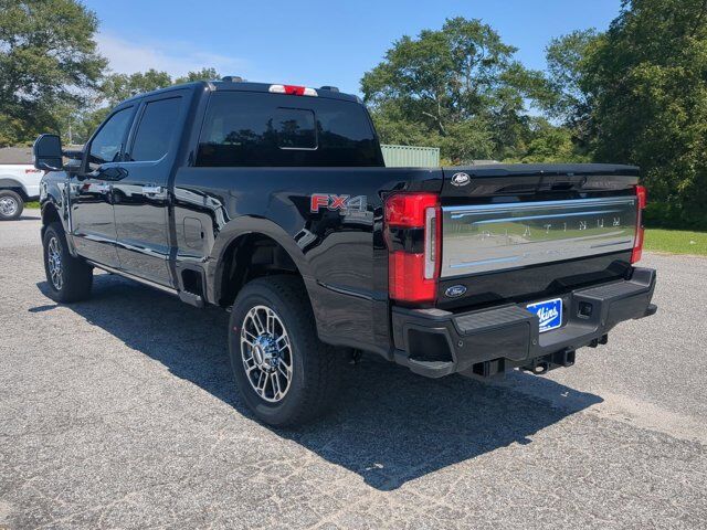 2026 Ford Super Duty F-350 SRW Platinum Plus Winder GA