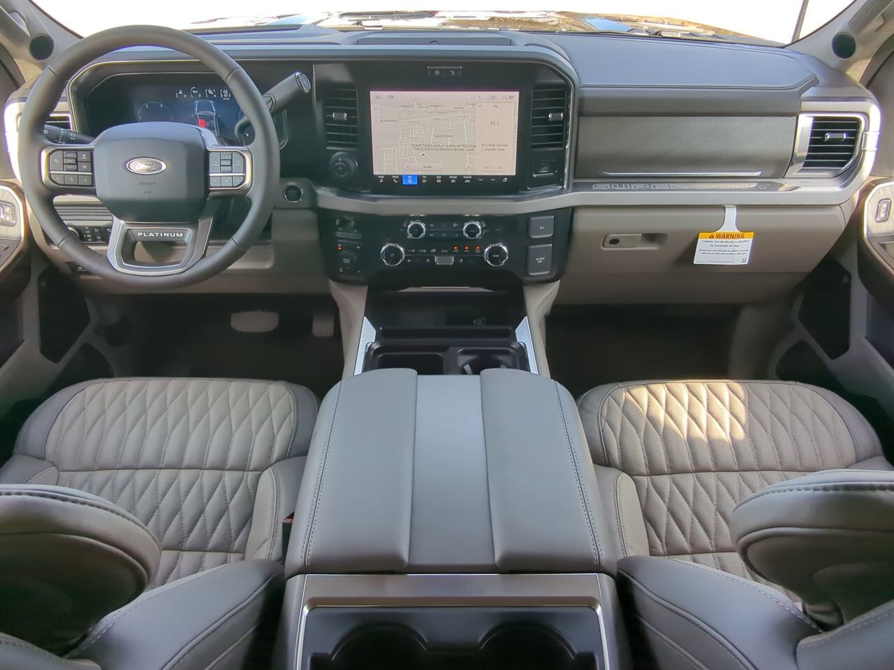 2026 Ford Super Duty F-350 SRW Platinum Plus Winder GA