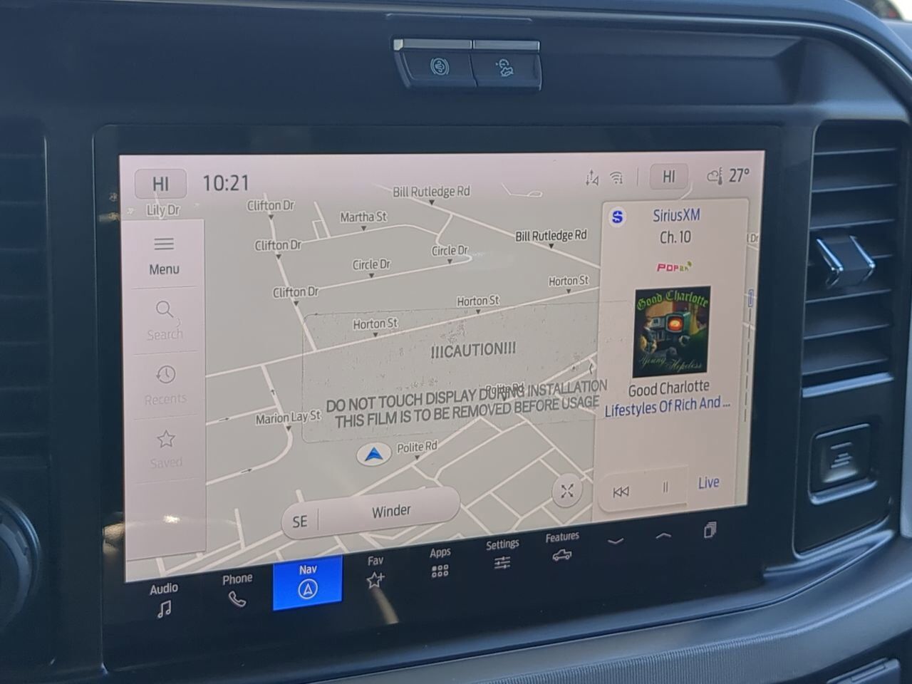 2026 Ford Super Duty F-350 SRW Platinum Plus Winder GA