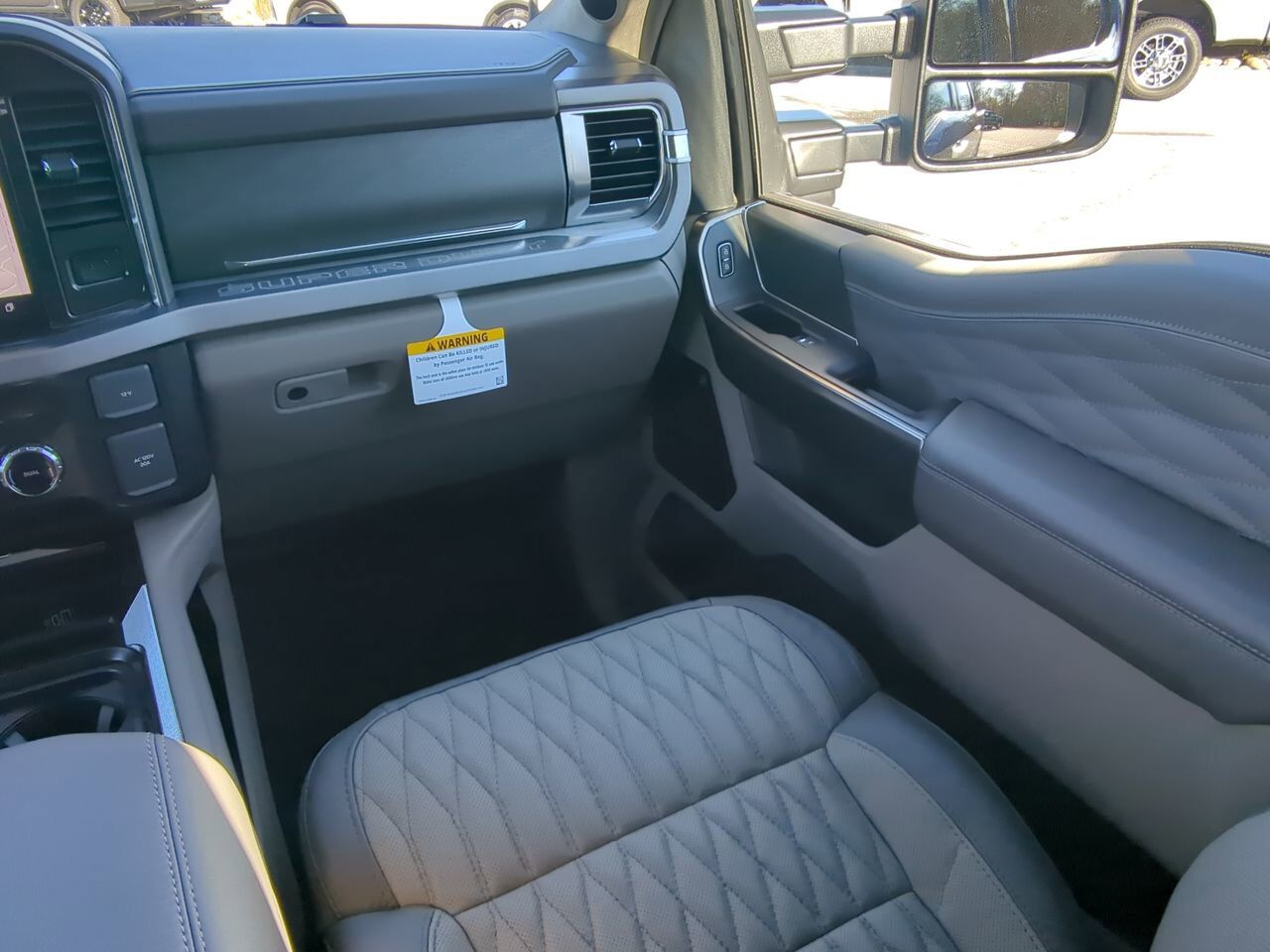 2026 Ford Super Duty F-350 SRW Platinum Plus Winder GA