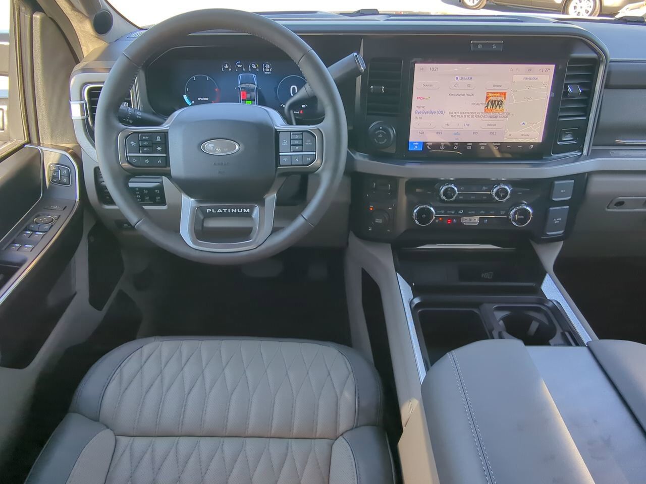 2026 Ford Super Duty F-350 SRW Platinum Plus Winder GA