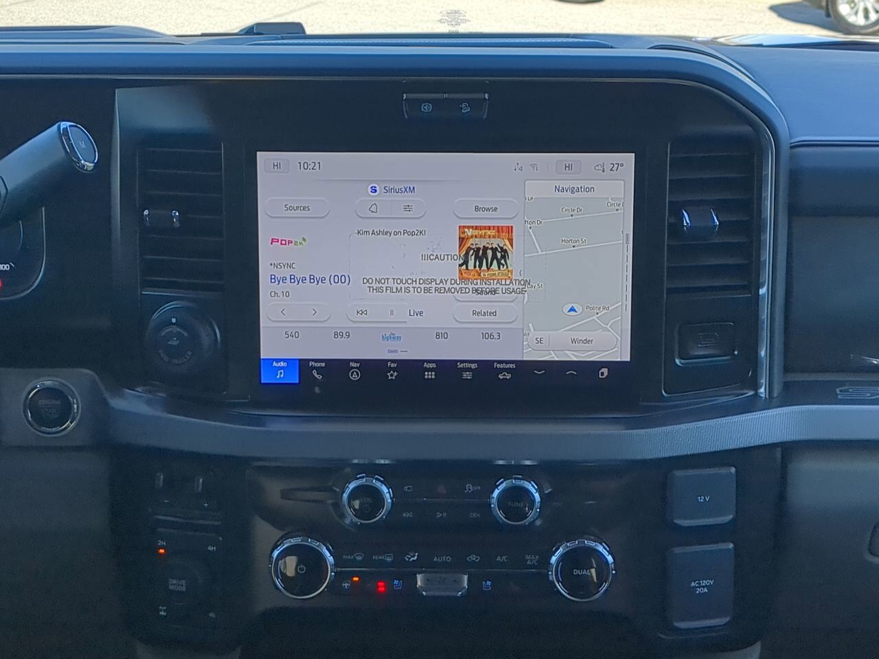 2026 Ford Super Duty F-350 SRW Platinum Plus Winder GA