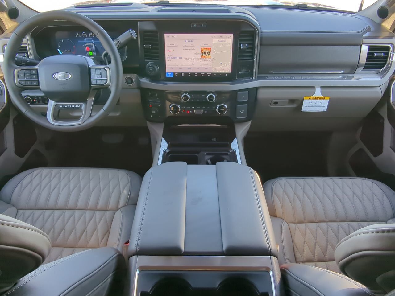 2026 Ford Super Duty F-350 SRW Platinum Plus Winder GA