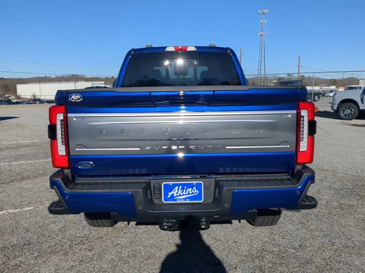 2026 Ford Super Duty F-350 SRW Platinum Plus Winder GA