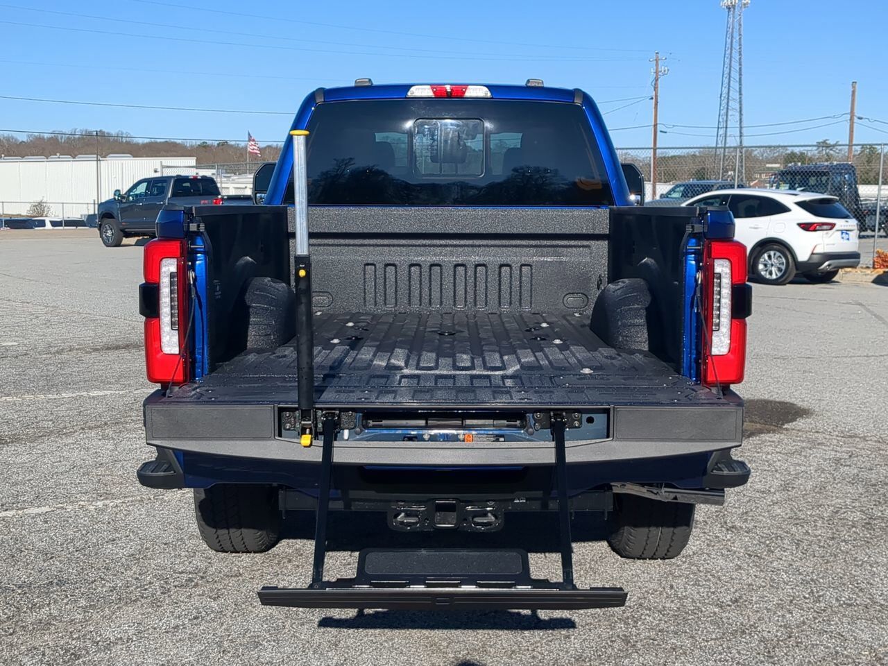 2026 Ford Super Duty F-350 SRW Platinum Plus Winder GA