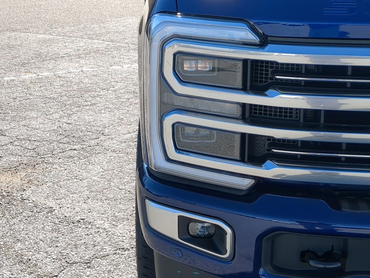 2026 Ford Super Duty F-350 SRW Platinum Plus Winder GA