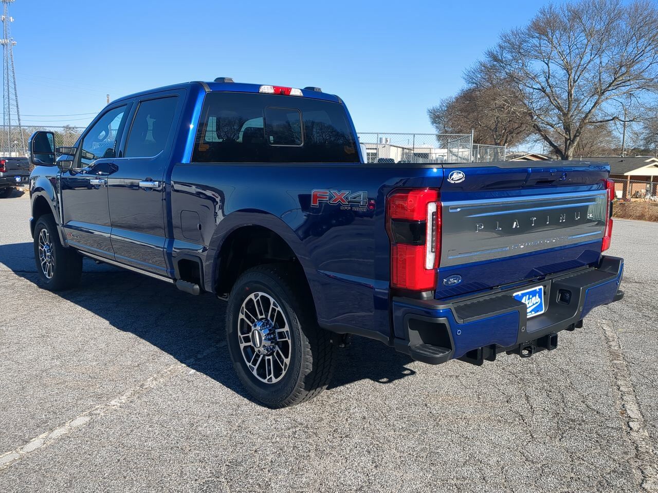 2026 Ford Super Duty F-350 SRW Platinum Plus Winder GA