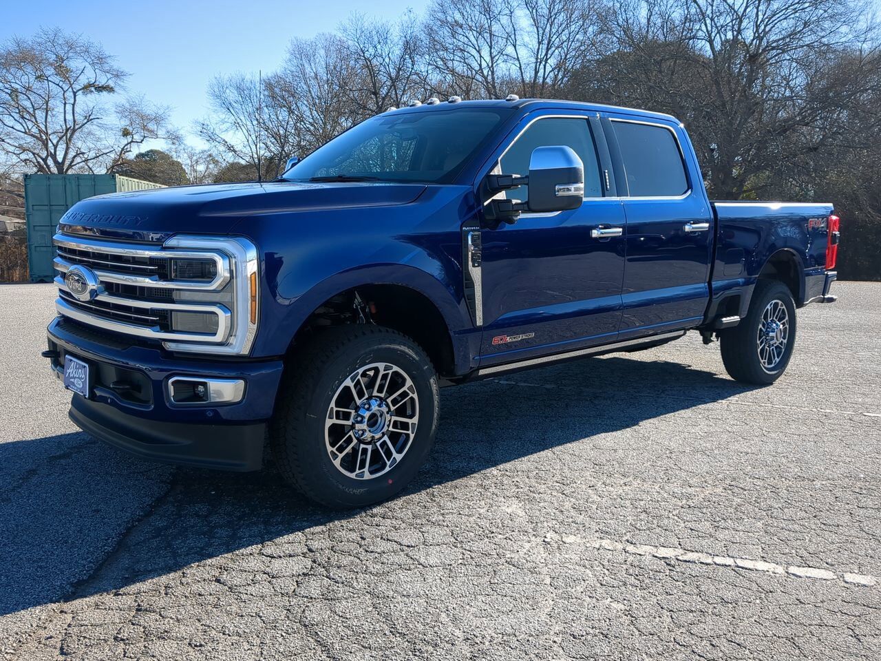 2026 Ford Super Duty F-350 SRW Platinum Plus Winder GA