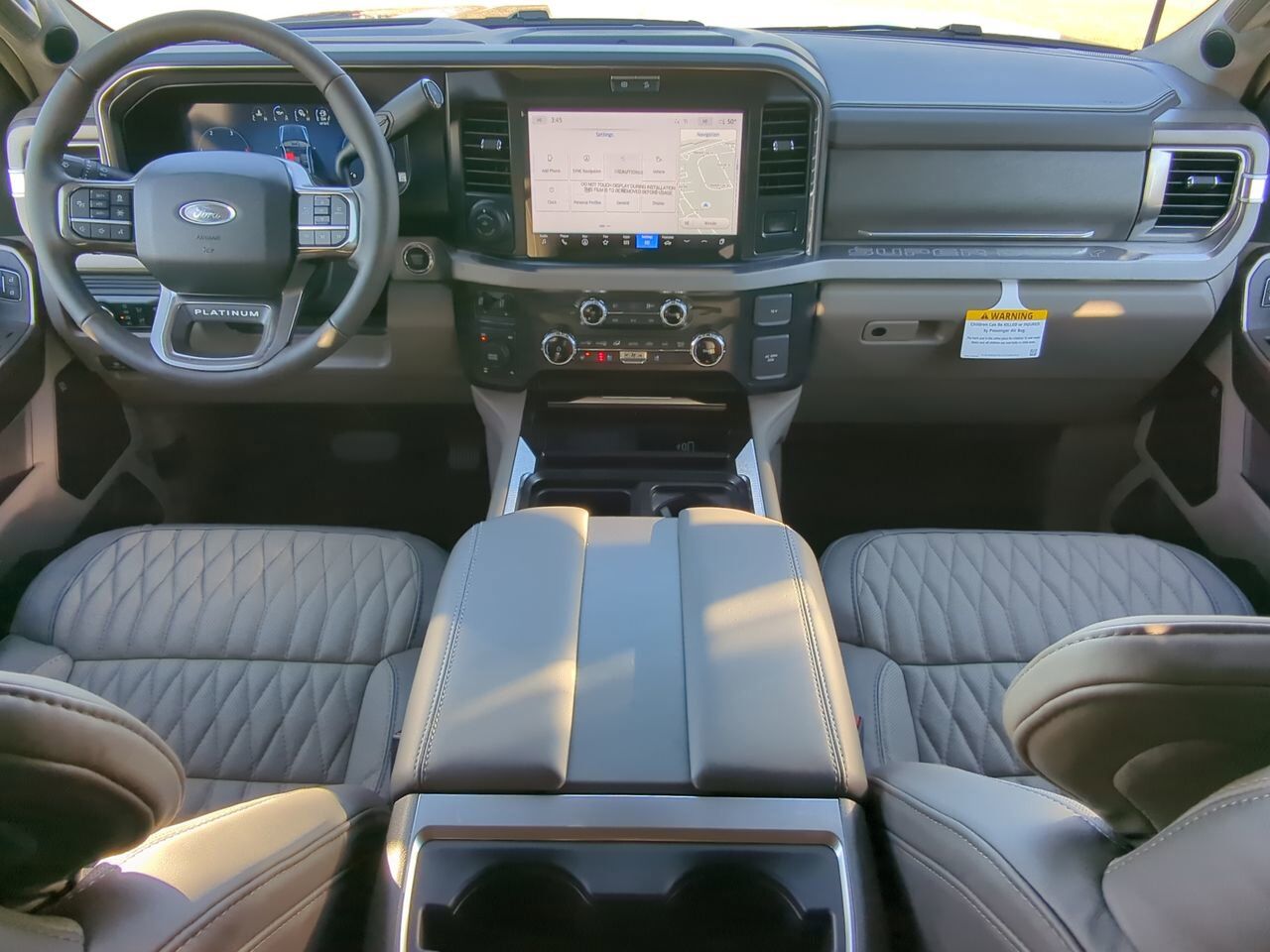 2026 Ford Super Duty F-350 SRW Platinum Plus Winder GA