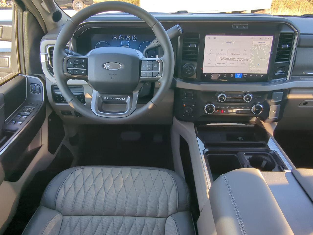 2026 Ford Super Duty F-350 SRW Platinum Plus Winder GA