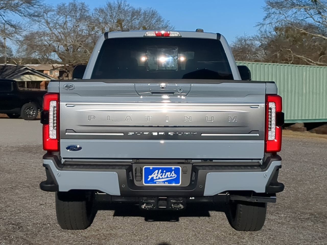 2026 Ford Super Duty F-350 SRW Platinum Plus Winder GA