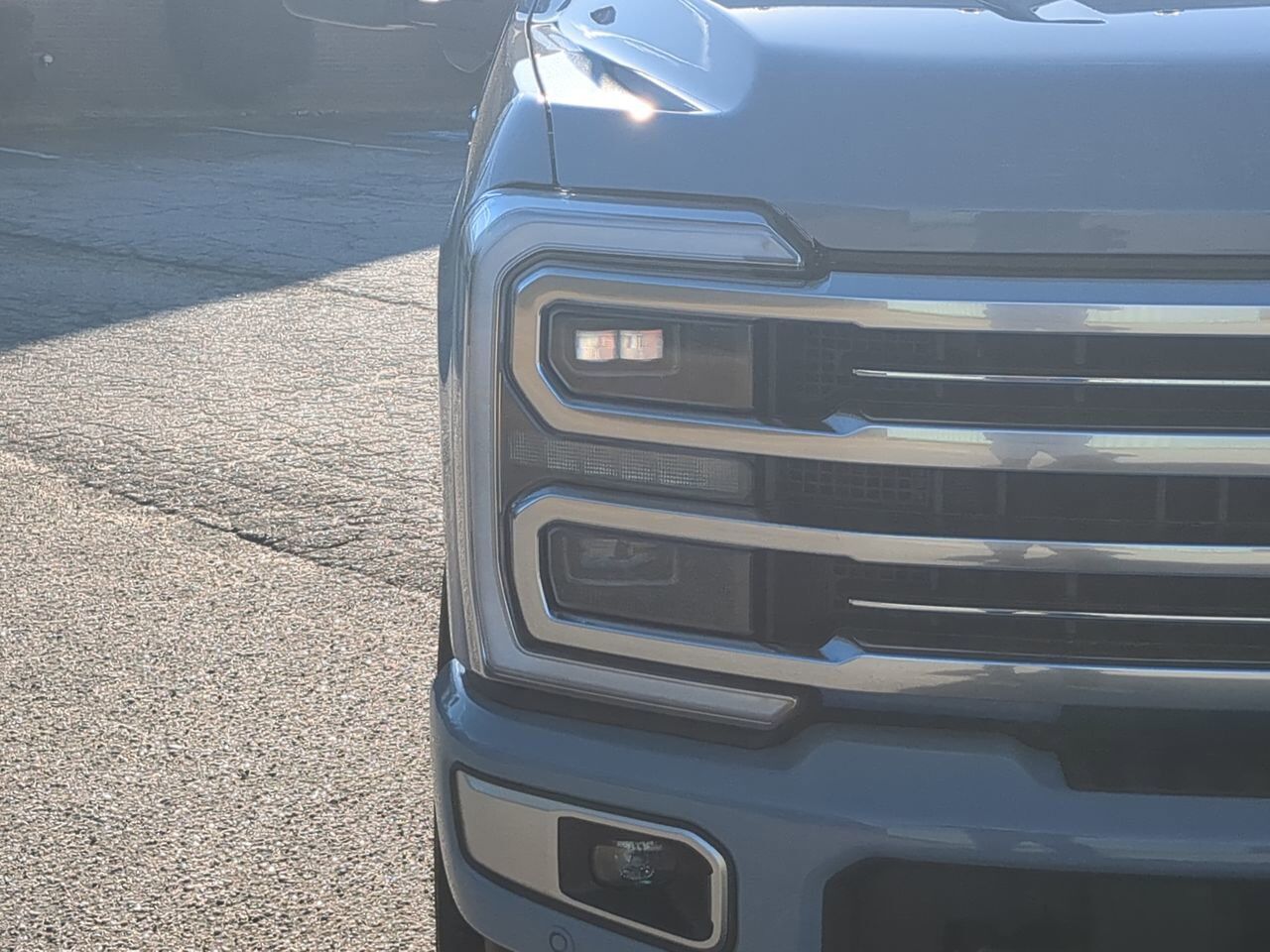 2026 Ford Super Duty F-350 SRW Platinum Plus Winder GA